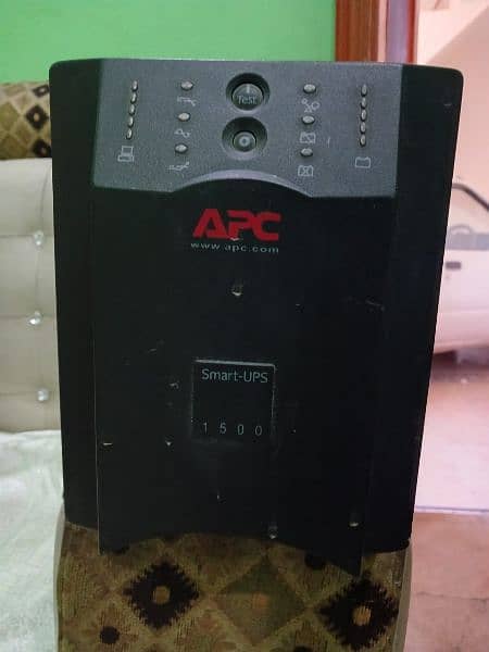 1500 Watt APC UPS 5