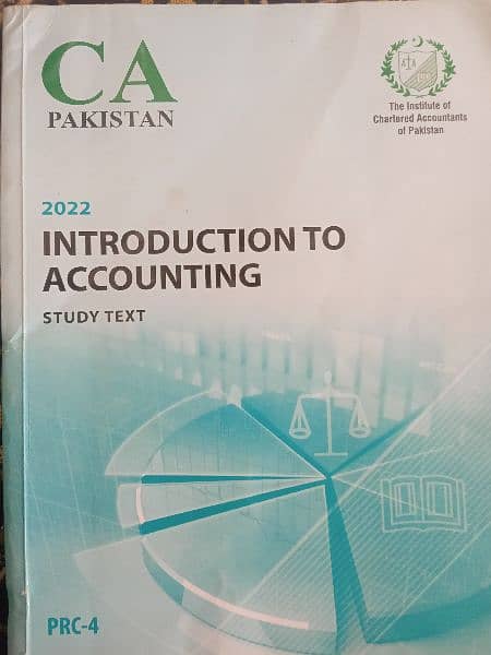 iCAP CA+ IBA Karachi test books 5