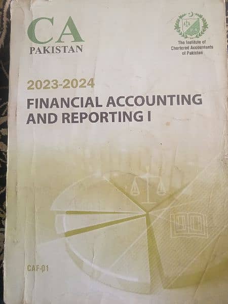 iCAP CA+ IBA Karachi test books 6