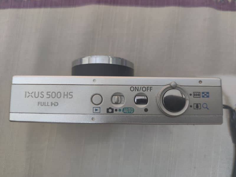 Canon IXUS 500 HS FULL HD FOR SALE 2