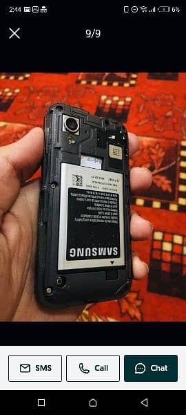Samsung ace mini 1