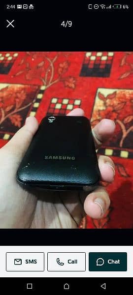 Samsung ace mini 2