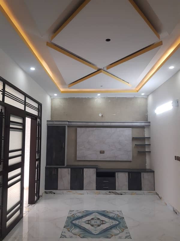 Brand New House Available For Sale In Capital Housing Society 1