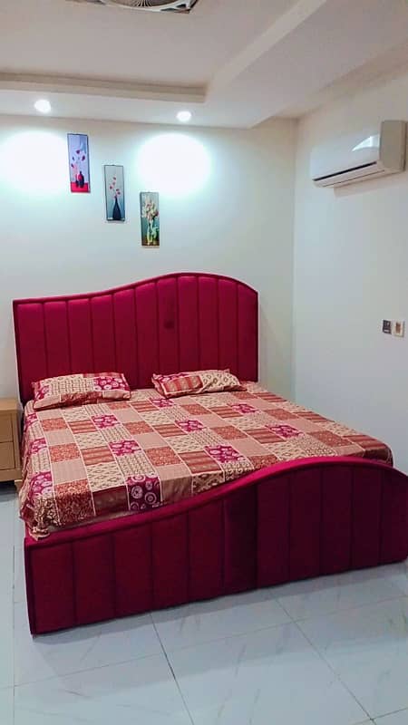 Luxury Furnished Flat Available for Rent on Daily Basis 5
