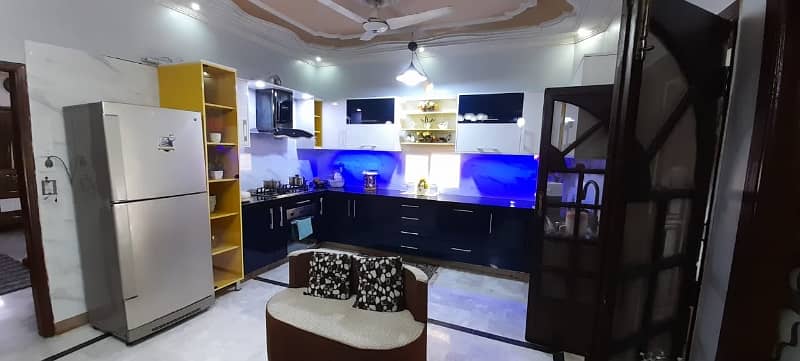 Portion Available For Sale In Gulshan E Iqbal Block 1 3