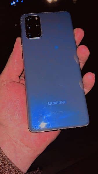 Samsung Galaxy S20 plus 5G PUBG 90 FPS 2