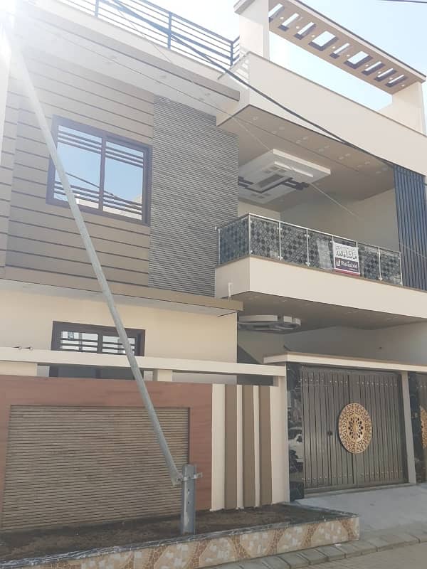 Brand New House Available For Sale 17