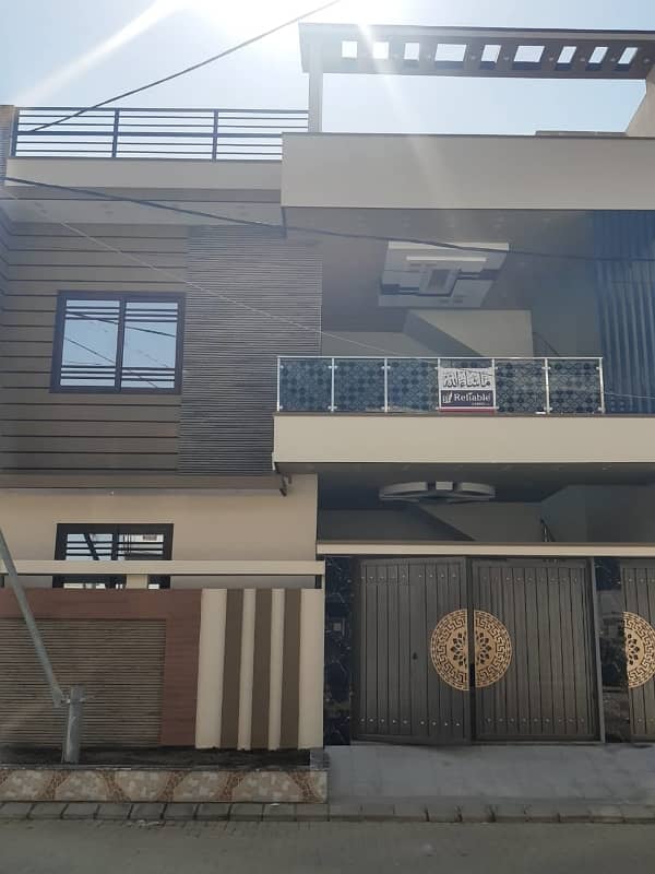 Brand New House Available For Sale 1