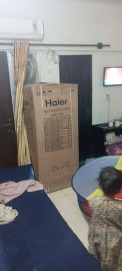 Haier Refrigerator HRP-306 EPR