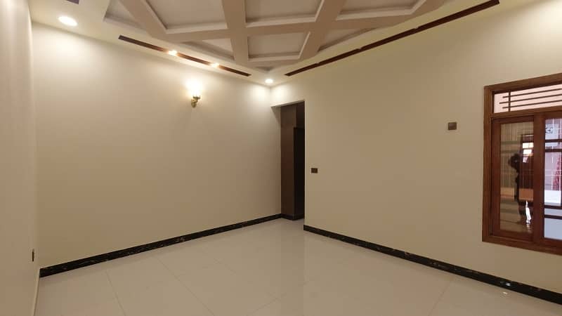Centrally Located Prime Location Upper Portion In Gulshan-E-Iqbal - Block 13/D-1 Is Available For Sale 19
