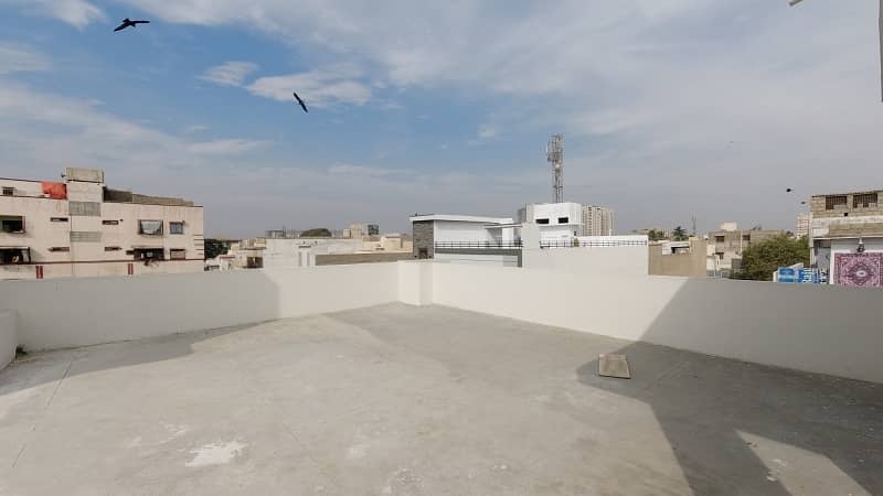 Prime Location 240 Square Yards Upper Portion In Only Rs. 37500000 15