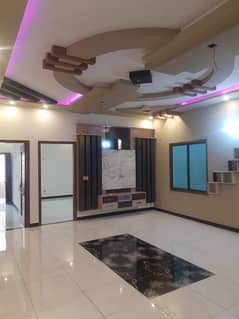 Double The Space, Double The Luxury: Modern 8-Bedroom House In PhiliBhit, Karachi 0