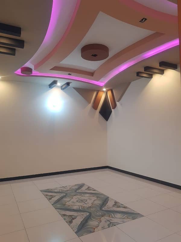 Double The Space, Double The Luxury: Modern 8-Bedroom House In PhiliBhit, Karachi 1