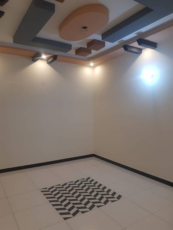 Double The Space, Double The Luxury: Modern 8-Bedroom House In PhiliBhit, Karachi 11