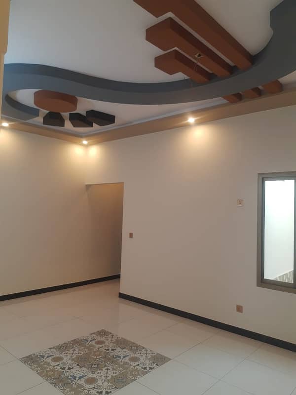 Double The Space, Double The Luxury: Modern 8-Bedroom House In PhiliBhit, Karachi 13
