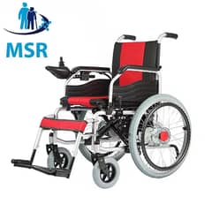 Electric Wheelchair With Warranty | Brusless Motor | Brand New 0