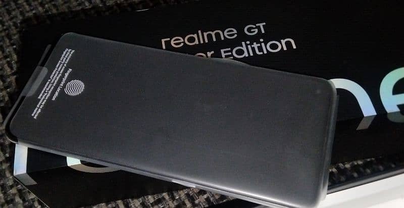 Realme GT Master 0