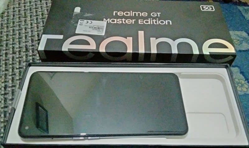 Realme GT Master 4