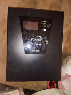 homage UPS inverter for sale condition 10/9 price 45K
