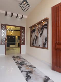 Luxurious 3-Bed Upper Portion With Modern Amenities | Prime Gulshan-E-Iqbal Location 0