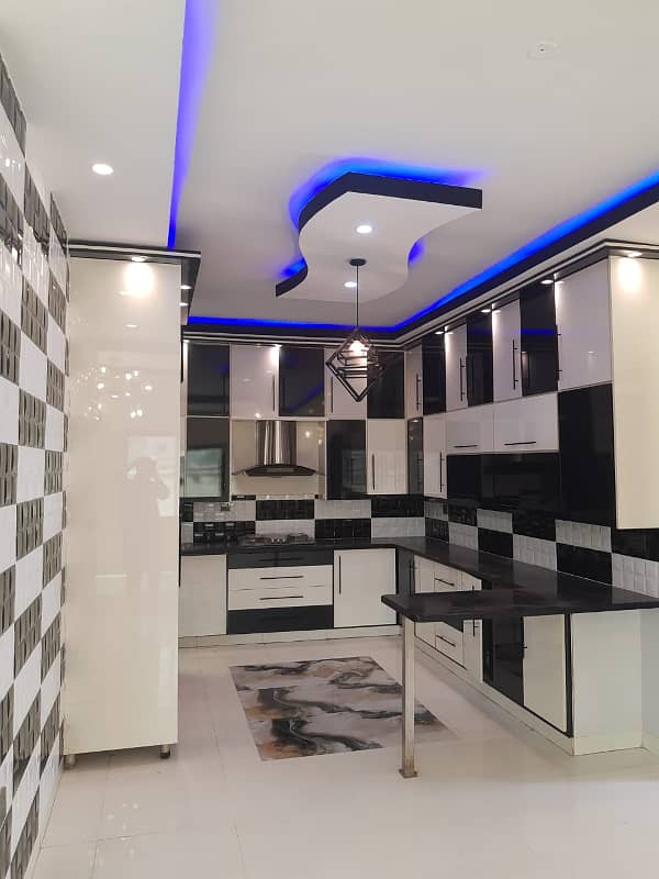 Luxurious 3-Bed Upper Portion With Modern Amenities | Prime Gulshan-E-Iqbal Location 3