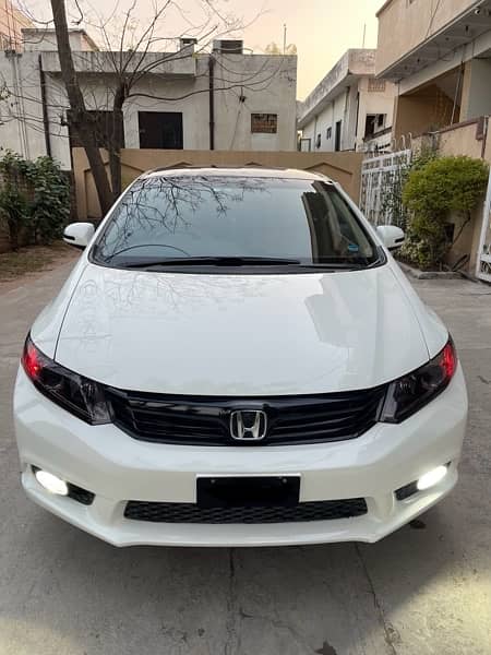 Honda Civic 2015 0