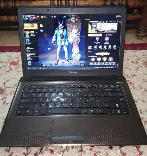 I am selling my laptop condition okay 1