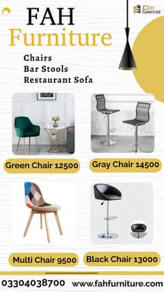 Bar stools / Restaurant sofa/ Stools/ Chairs/ Cafe chairs