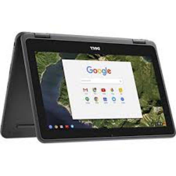 Dell Chromebook 11 3189 touchscreen foldable new 10/10 2
