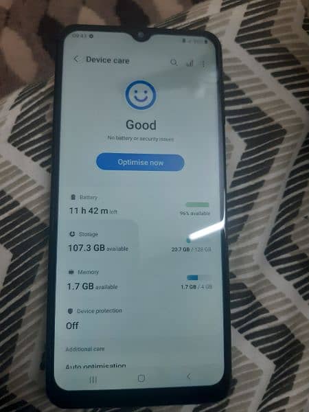 samsung a32 5g came from abroad in good conditon for sell 1
