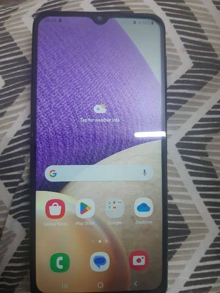 samsung a32 5g came from abroad in good conditon for sell 2