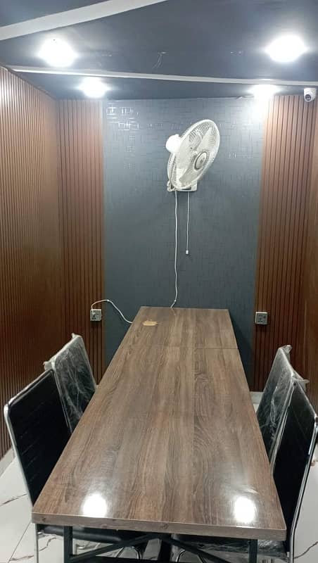 Fully furnished office 2