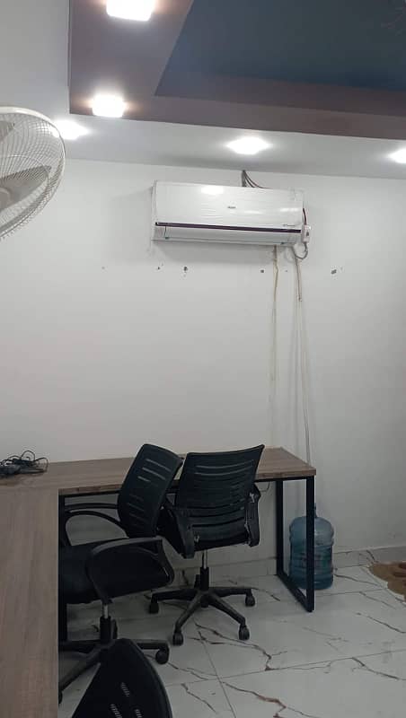 Fully furnished office 6