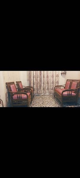 4 seater sofa set for sell 2