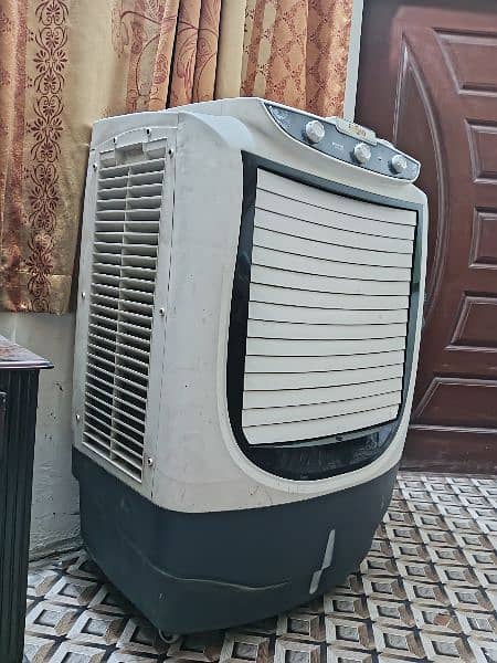 super Asia air cooler full size one season usenew condition 1