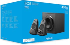 Logitech Z625 2.1 Speakers System
