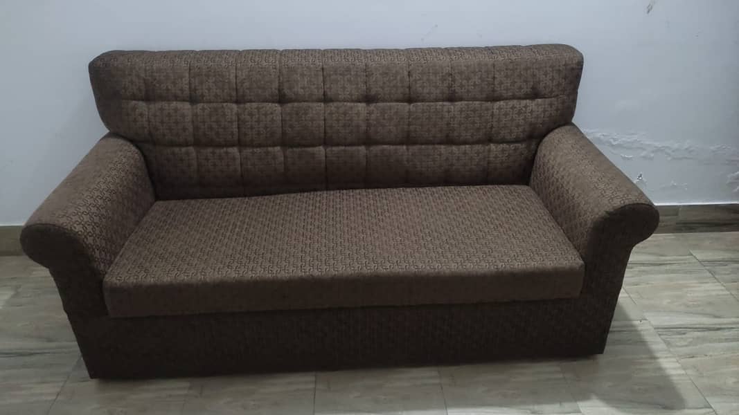 3 seater brand new sofa for sale 0