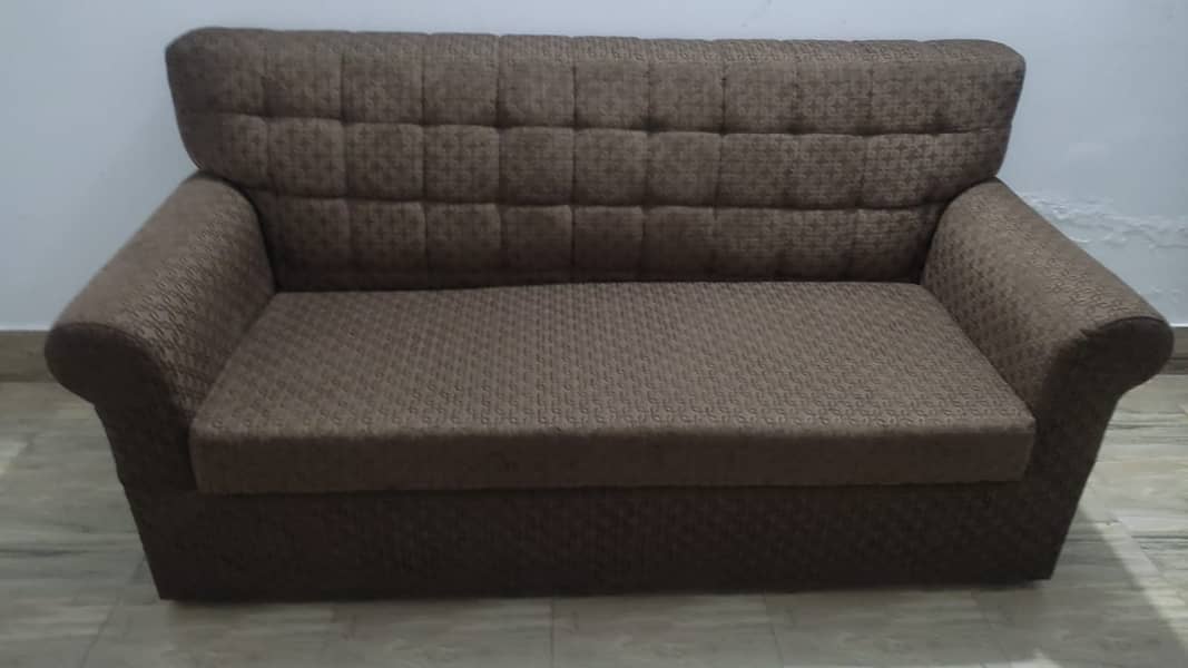 3 seater brand new sofa for sale 1