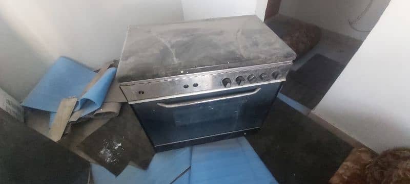 oven for sale  final price 4