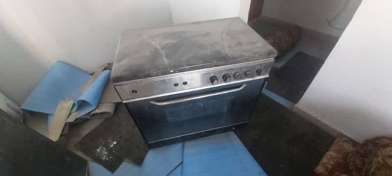 oven for sale  final price 8