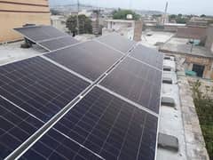 Tech solar Installation service