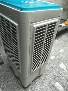 New air cooler all ok new condition two months used phone 03099488583 0