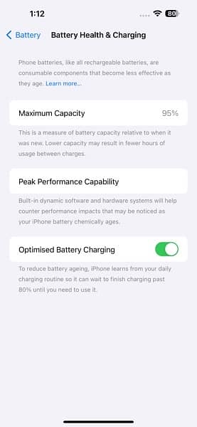 iphone 14 pro max purple 256 Gb 7