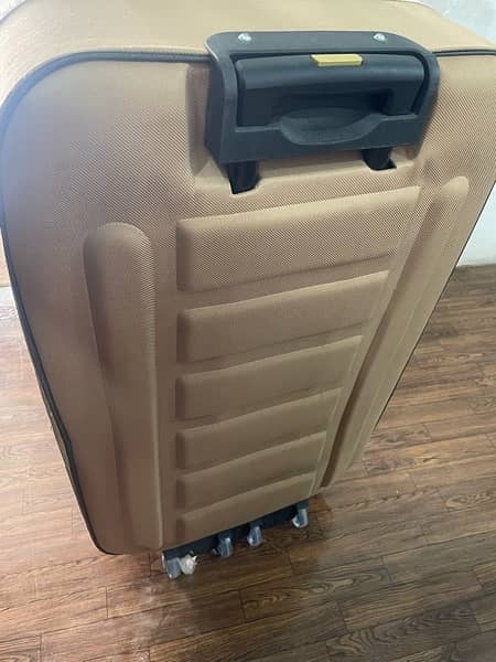 Brand new CARLTON Luggage Bags with wheels 6