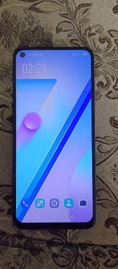 Infinix Note 7 with Box & Chargee
