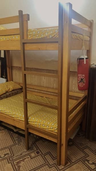 Bunk Bed For Kids 0
