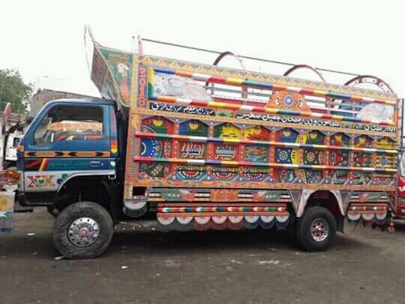 Trucks, Labour, Packing for Home Shifting in Islamabad Movers 13