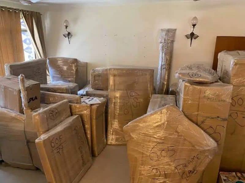 Movers | Best House Shifting Company of Pakistan Shifting service 7