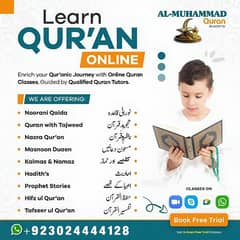 I m online Quran teacher