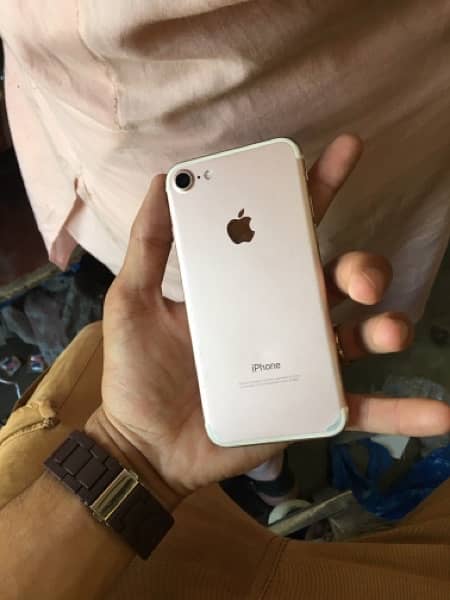 iPhone 7 PTa approved urgent sale 2